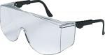 MCR TC110 Tacoma Lightweight Safety Glasses, Clear Lens