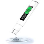 KALWNIA 4-in-1 TDS Water Tester with LCD