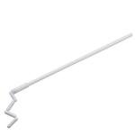 INTLLAB 35cm Magnetic Stir Bar Retriever - Teflon