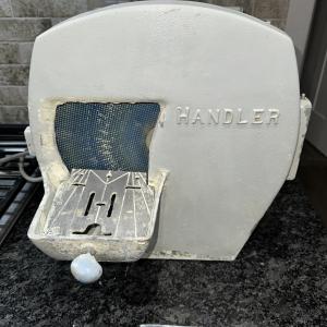 Handler Model 32 Dental Trimmer Grinder