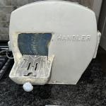 Handler Model 32 Dental Trimmer Grinder
