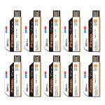 Frigga 10 Pack Disposable Temperature Data Loggers
