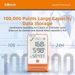 Elitech GSP-6 Bluetooth Temperature & Humidity Logger