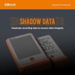 Elitech GSP-6 Bluetooth Temperature & Humidity Logger