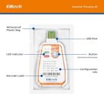 Elitech 100 Pack USB Temperature Data Loggers