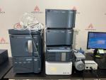Waters Acquity H-Class UPLC System with Detector