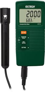 Extech EC210 Handheld Conductivity and TDS Meter