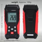 Digital K Type Thermometer with Dual Probes
