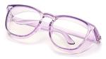 Anti-Fog Safety Glasses with UV Protection