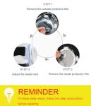 3 Pack Adjustable Anti-Fog Safety Goggles
