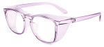 Anti-Fog Safety Glasses with UV Protection