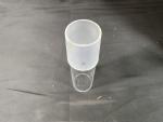 VYCOR 45/50 Ground Joint Laboratory Glassware (2 Pack)