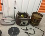 CSC Scientific Timer-Enabled Sieve Shaker