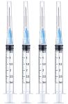 3ml Disposable Syringe Pack with Luer Lock
