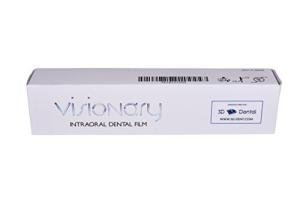3D Dental D58 Intraoral D-Speed Film, Pack of 150