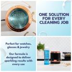 iSonic Ultrasonic Jewelry Cleaning Solution Concentrate Pack