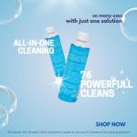 iSonic Ultrasonic Jewelry Cleaning Solution Concentrate Pack