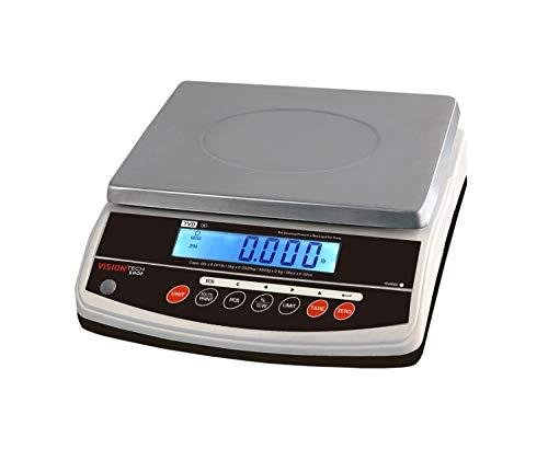 VisionTechShop TVD-60 Digital Scale, 60lb Capacity