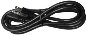 Inficon Replacement Power Cord for Vacuum Pump
