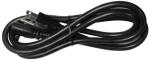 Inficon Replacement Power Cord for Vacuum Pump
