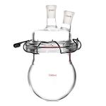 Deschem 1000ml Glass Reactor with 2-Neck Lid