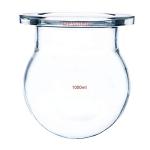Deschem 1000ml Glass Reactor with 2-Neck Lid