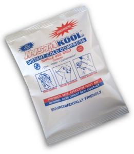 Nortech Labs InstaKool Cold Compress 5x7