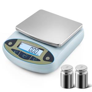 High Precision 6000g Digital Gram Scale