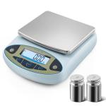 High Precision 6000g Digital Gram Scale