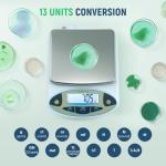 High Precision 6000g Digital Gram Scale