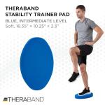 THERABAND Soft Blue Foam Balance Trainer Pad