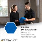 THERABAND Soft Blue Foam Balance Trainer Pad