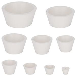 FunChem 9 Pack Filter Adapter Cones Set