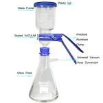 Borosilicate Glass Vacuum Filtration Assembly Kit