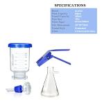 Borosilicate Glass Vacuum Filtration Assembly Kit