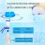 Borosilicate Glass Vacuum Filtration Assembly Kit