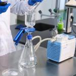 Borosilicate Glass Vacuum Filtration Assembly Kit