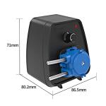 Kamoer KCP-X Mini Peristaltic Pump for Labs