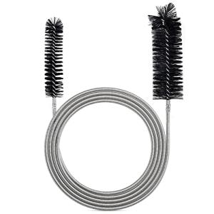 RayTour Extra-Thick Flexible Drain Cleaning Brush