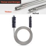 RayTour Extra-Thick Flexible Drain Cleaning Brush