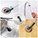 RayTour Extra-Thick Flexible Drain Cleaning Brush