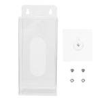 Acrylic Wall-Mounted Glove and Mask Dispenser