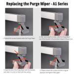 Bamboo LAB Purge Wiper & Waste Dispenser