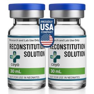 30ml Glass Dropping Bottles - 2 Pack