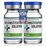 30ml Glass Dropping Bottles - 2 Pack