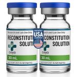 30ml Glass Dropping Bottles - 2 Pack