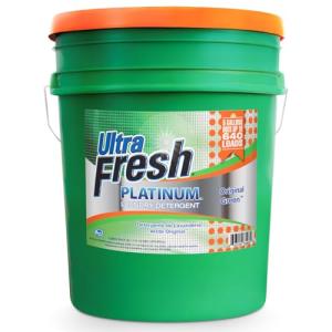 Ultra Fresh 5 Gallon Laundry Detergent for All Machines