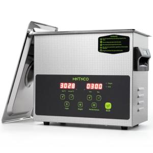 MNTNCO 3L Ultrasonic Cleaner with ECO Mode