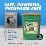 Ultra Fresh 5 Gallon Laundry Detergent for All Machines