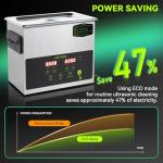 MNTNCO 3L Ultrasonic Cleaner with ECO Mode
